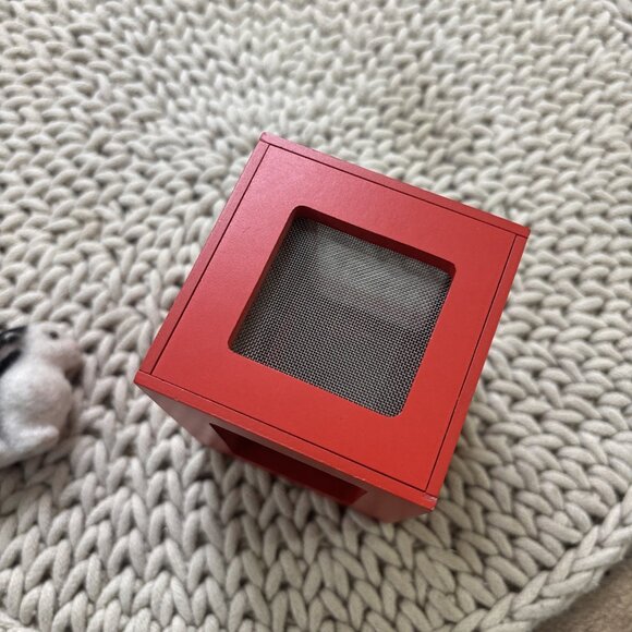 American Girl Baxter The Bunny Pet with Hutch for 18" Dolls Pleasant Company - Picture 9 of 10